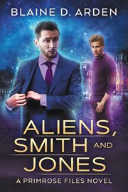 Aliens, Smith and Jones cover image