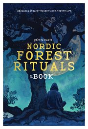 Nordic Forest Rituals Oracle Cards eBook cover image