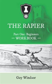 The rapier part one: beginners cover image