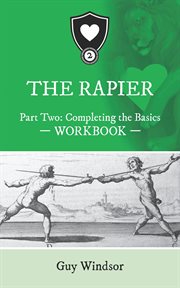 The rapier part two: completing the basics cover image