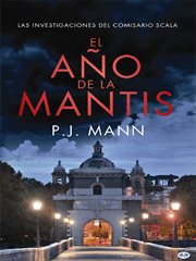 El Año De La Mantis cover image