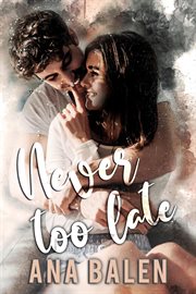 Never Too Late cover image