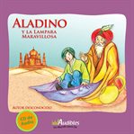 Aladino y la lampara maravillosa cover image