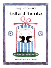 Basil and Barnabas cover image
