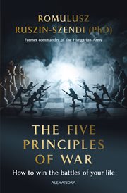 The Five Principles of War cover image