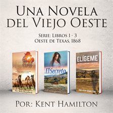 Cover image for Una Novela del Viejo Oeste Serie