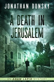 A death in Jerusalem cover image