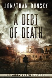 A debt of death cover image