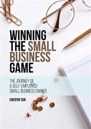 Winning the small business game cover image