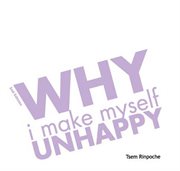 Why i make myself unhappy cover image