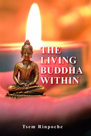 The Living Buddha within cover image