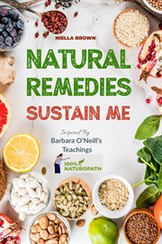 Natural Remedies Sustain Me cover image