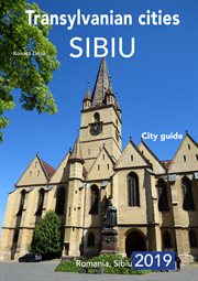 Transylvanian cities Sibiu cover image