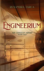 Engineerium. Cerulean airship cover image