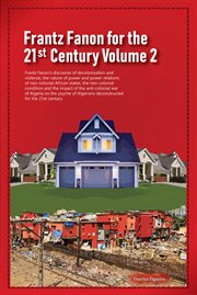 Frantz fanon for the 21st century, volume 2 cover image