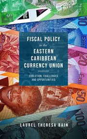 Fiscal policy in the eastern caribbean currency union cover image