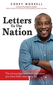 Letters to the nation cover image