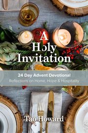 A holy invitation cover image