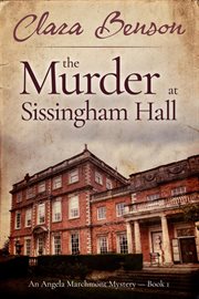 The murder at Sissingham Hall cover image