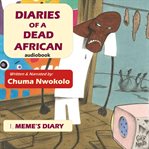 Diaries of a dead African cover image