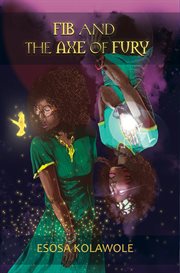 Fib and the axe of fury cover image