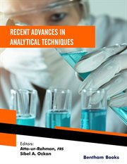 Recent Advances in Analytical Techniques: Volume 4 cover image