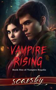 Vampire rising: paranormal mystery cover image