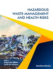 Hazardous Waste Management and Health Risks cover image