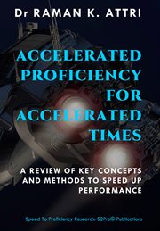 Accelerated Proficiency for Accelerated Times cover image