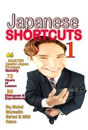 Japanese shortcuts. 1 cover image