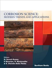 Corrosion Science: Modern Trends and Applications cover image