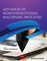 Advances in Nonconventional Machining Processes cover image