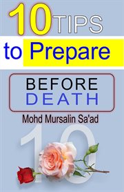 10 tips to prepare before death cover image