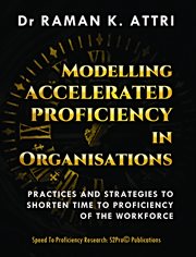 Modelling Accelerated Proficiency in Organisations cover image