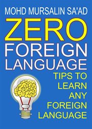 Zero Foreign Language cover image