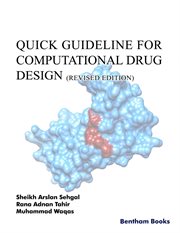 Quick Guideline for Computational Drug Design (revised Edition) cover image