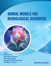 Animal Models for Neurological Disorders cover image