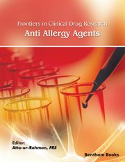 Frontiers in Clinical Drug Research - Anti-Allergy Agents: Volume 5 cover image