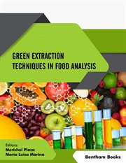 Green Extraction Techniques in Food Analysis cover image