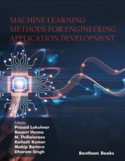 Machine Learning Methods for Engineering Application Development cover image