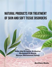 Natural Products for Treatment of Skin and Soft Tissue Disorders cover image