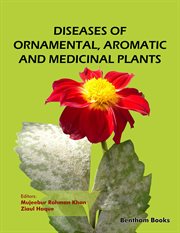 Diseases of Ornamental, Aromatic and Medicinal Plants cover image