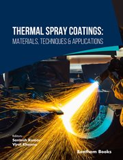 Thermal Spray Coatings cover image