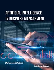 Artificial Intelligence in Business Management cover image