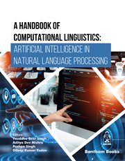 A Handbook of Computational Linguistics: Artificial Intelligence in Natural Language Processing cover image