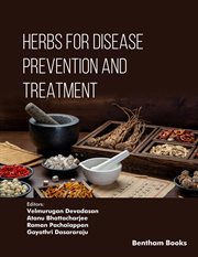 Herbs for Disease Prevention and Treatment cover image