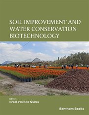Soil Improvement and Water Conservation Biotechnology cover image