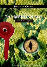The reptilian boy cover image