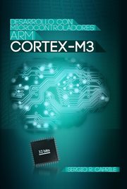 Desarrollo con microcontroladores ARM Cortex-M3 cover image