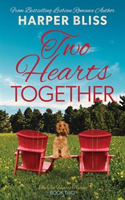 Two hearts together cover image